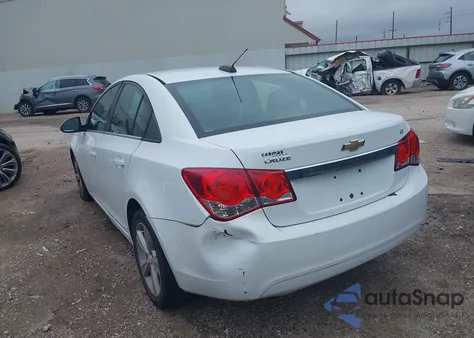 2015 Chevrolet Cruze 2Lt Auto z USA, uszkodzony, nr VIN 1G1PE5SB2F7225251